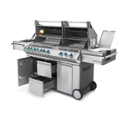 Napoleon Prestige Pro 825, Edelstahl, Inkl. Drehspieß -Grillstar Verkäufe napoleon pro825 ss 03 f3d99af602c22f7c2172f76c56f79454c0fe431b