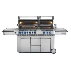 Napoleon Prestige Pro 825, Edelstahl, Inkl. Drehspieß -Grillstar Verkäufe napoleon pro825 ss 04 63463c50f2c599948f28c5f240e69e43c2a9f74e