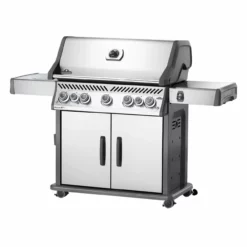 Napoleon Rogue SE 625, Edelstahl