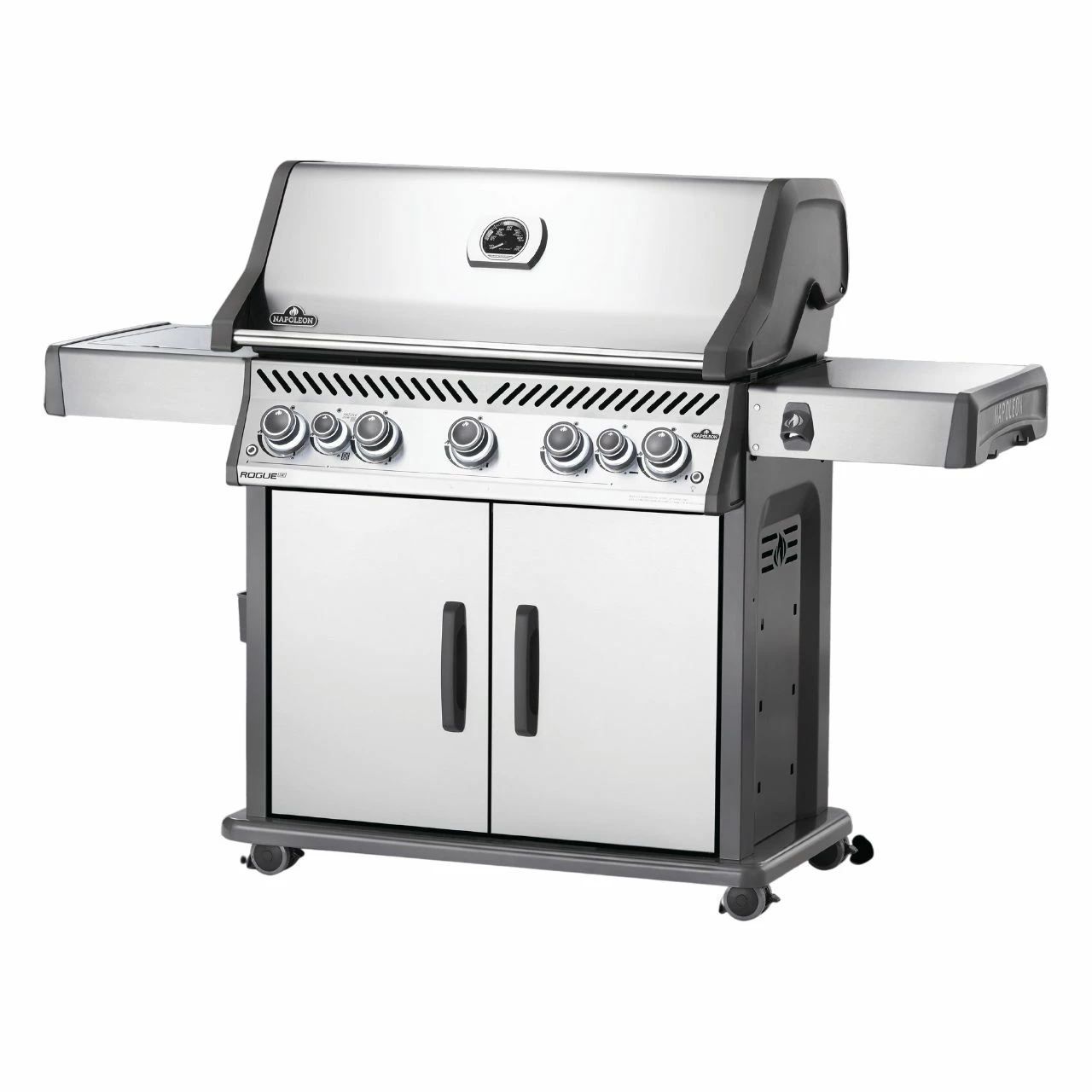 Napoleon Rogue SE 625, Edelstahl 3 Napoleon Rogue SE 625, Edelstahl
