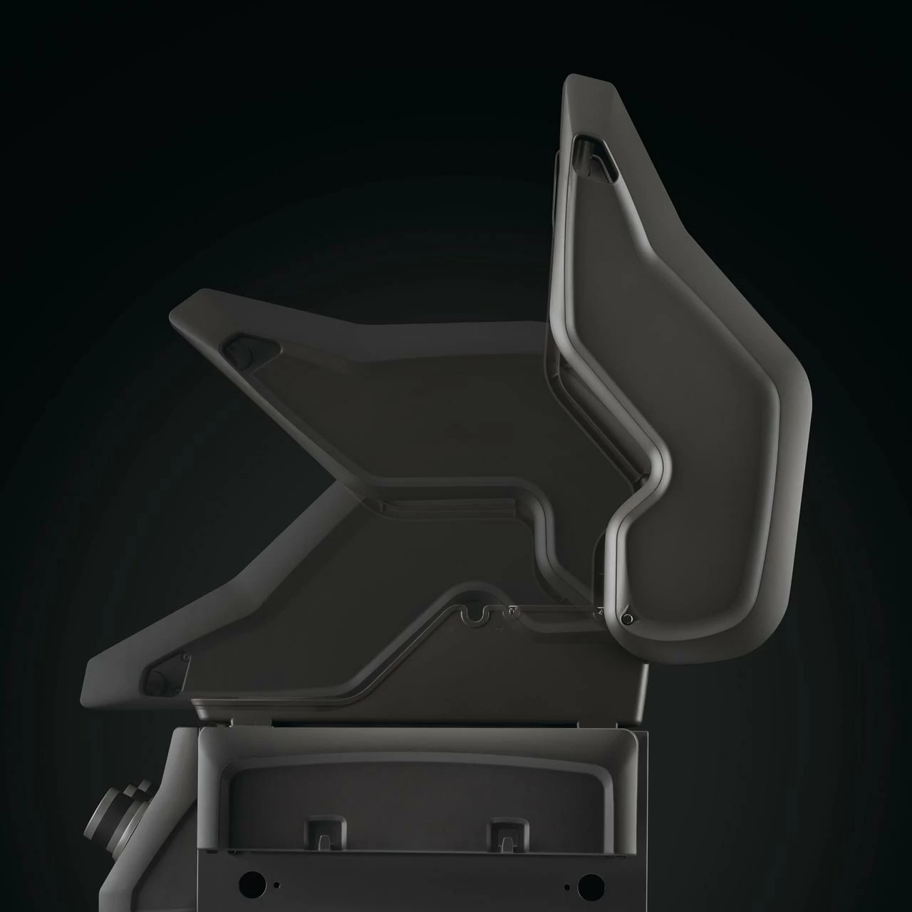 Napoleon - Rogue XT 525, Schwarz 6 Napoleon - Rogue XT 525, Schwarz – Bild 4