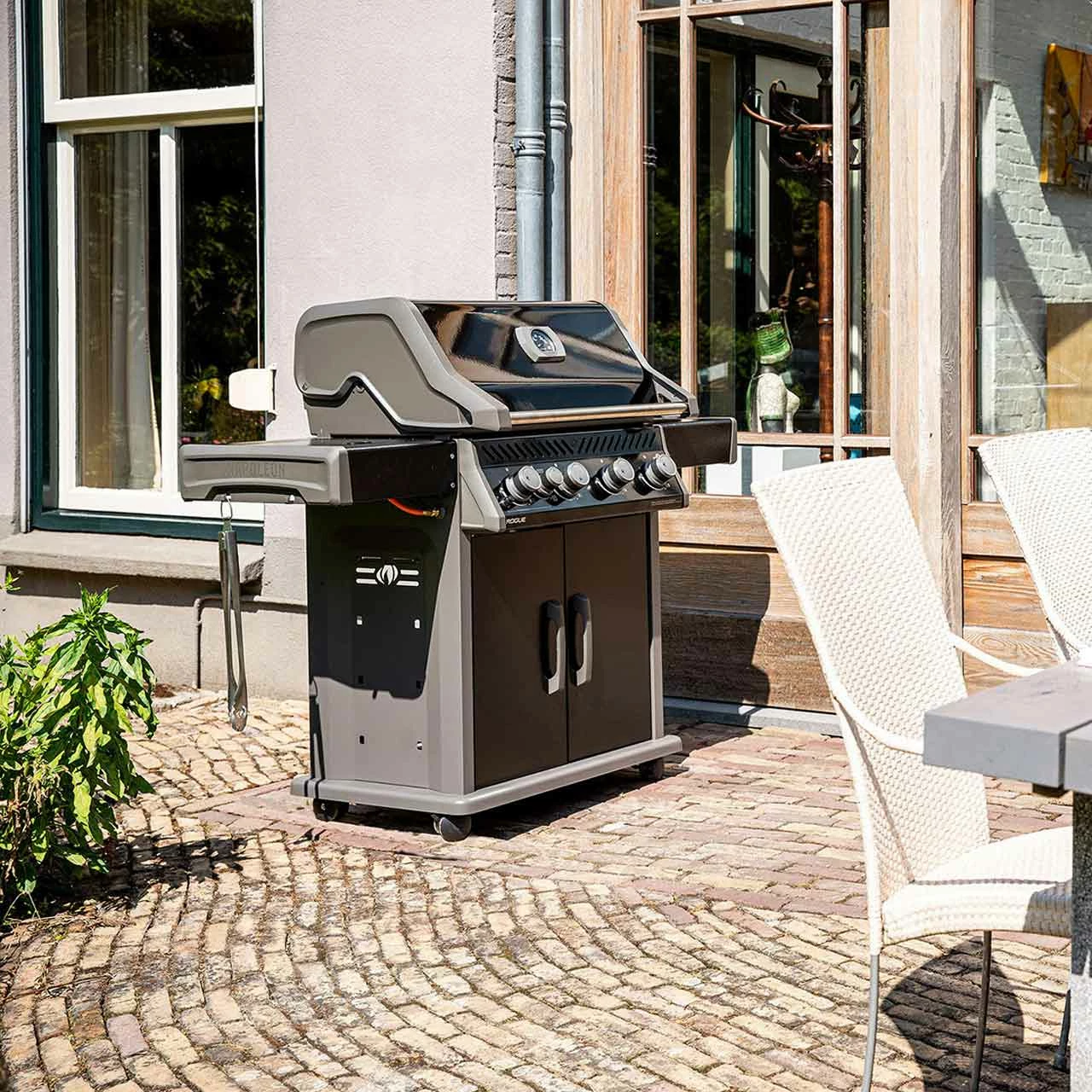 Napoleon - Rogue XT 525, Schwarz 14 Napoleon - Rogue XT 525, Schwarz – Bild 12