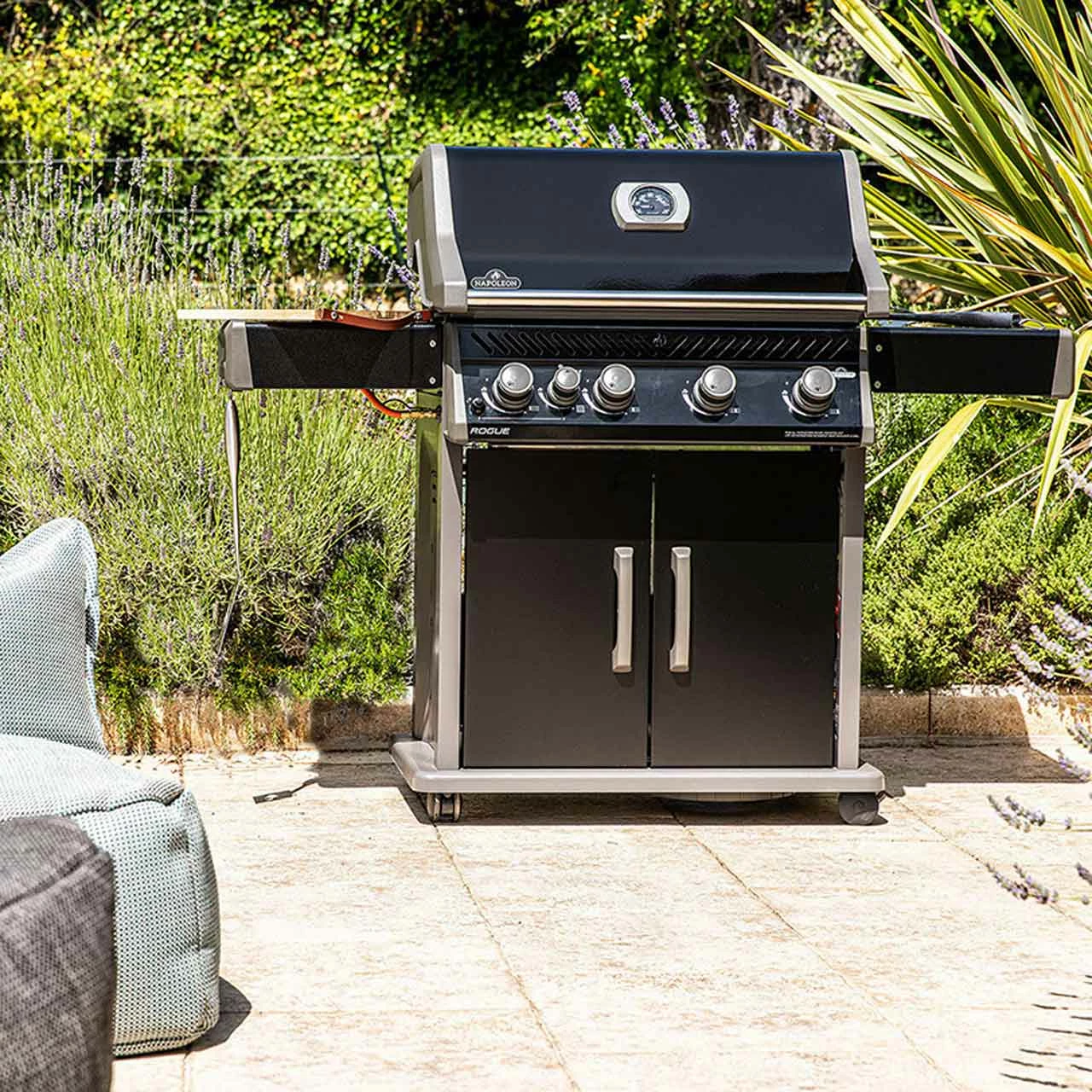 Napoleon - Rogue XT 525, Schwarz 15 Napoleon - Rogue XT 525, Schwarz – Bild 13