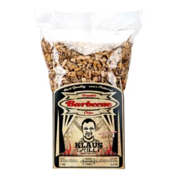 Axtschlag - Wood Smoking Chips - Klaus Grillt